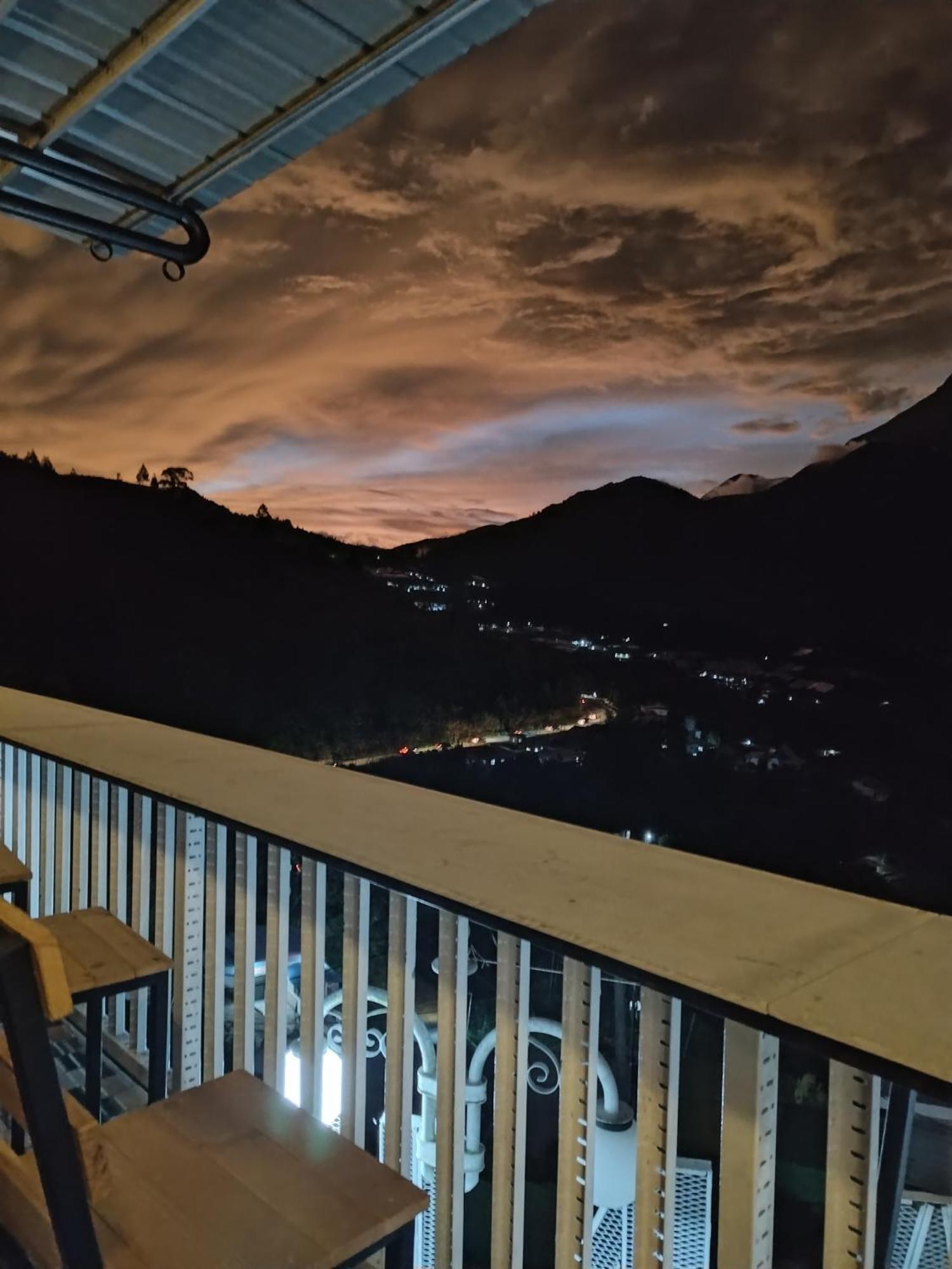 Highland Homestay Kundasang ラナウ エクステリア 写真
