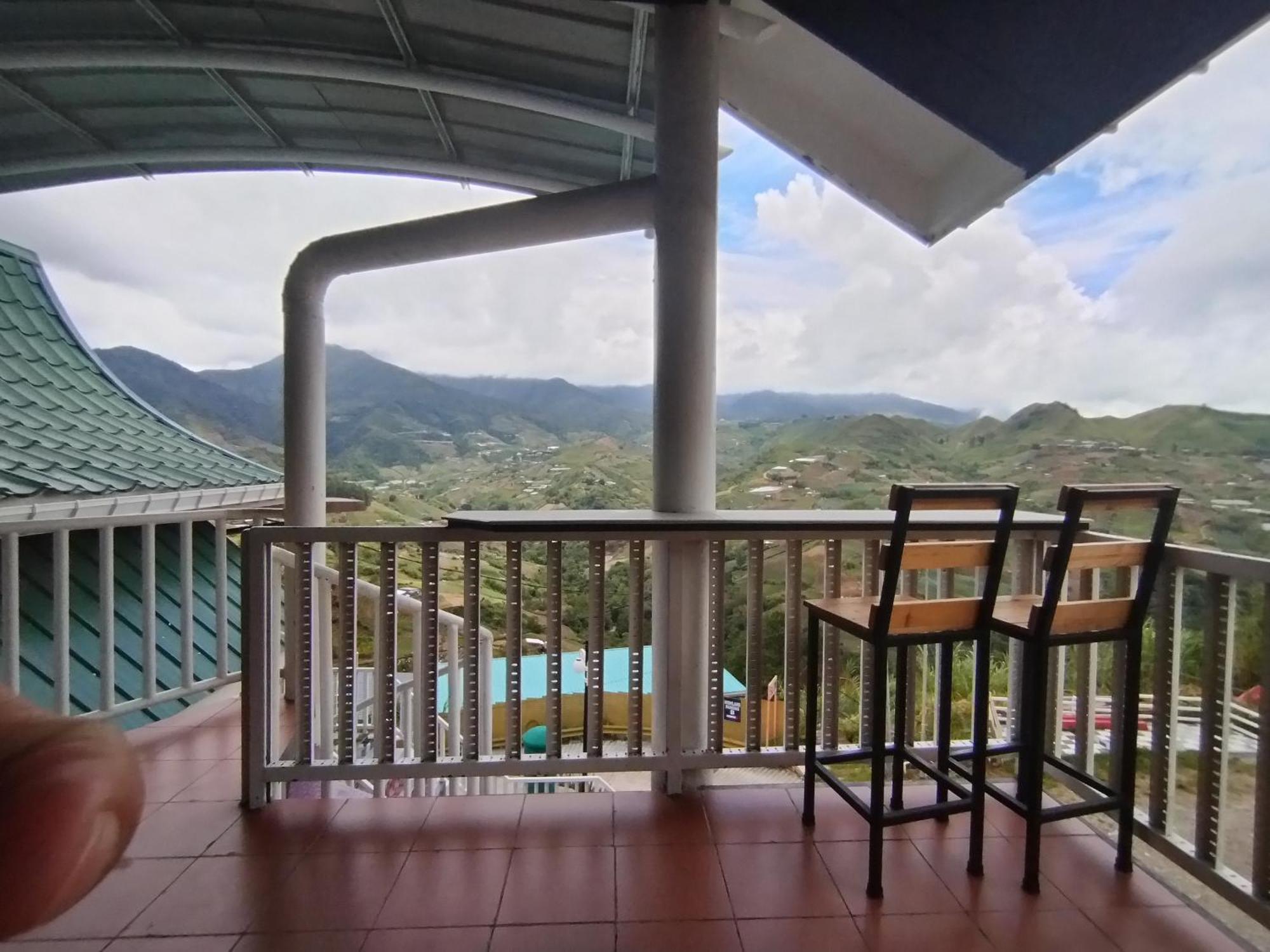 Highland Homestay Kundasang ラナウ エクステリア 写真