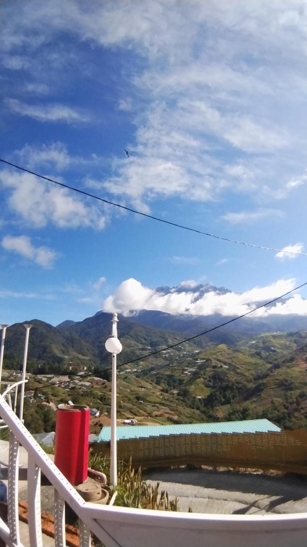 Highland Homestay Kundasang ラナウ エクステリア 写真