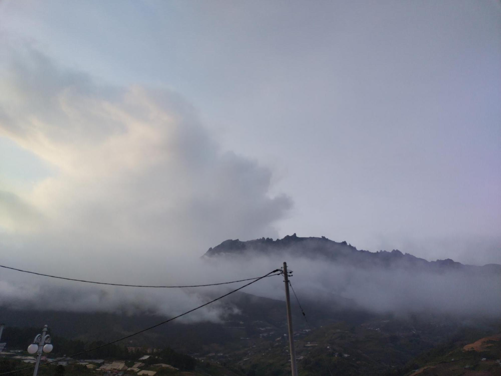 Highland Homestay Kundasang ラナウ エクステリア 写真