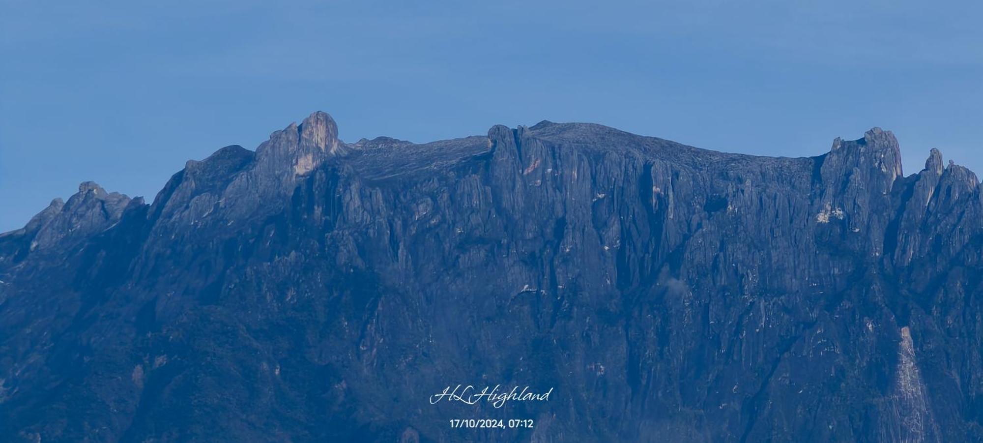 Highland Homestay Kundasang ラナウ エクステリア 写真