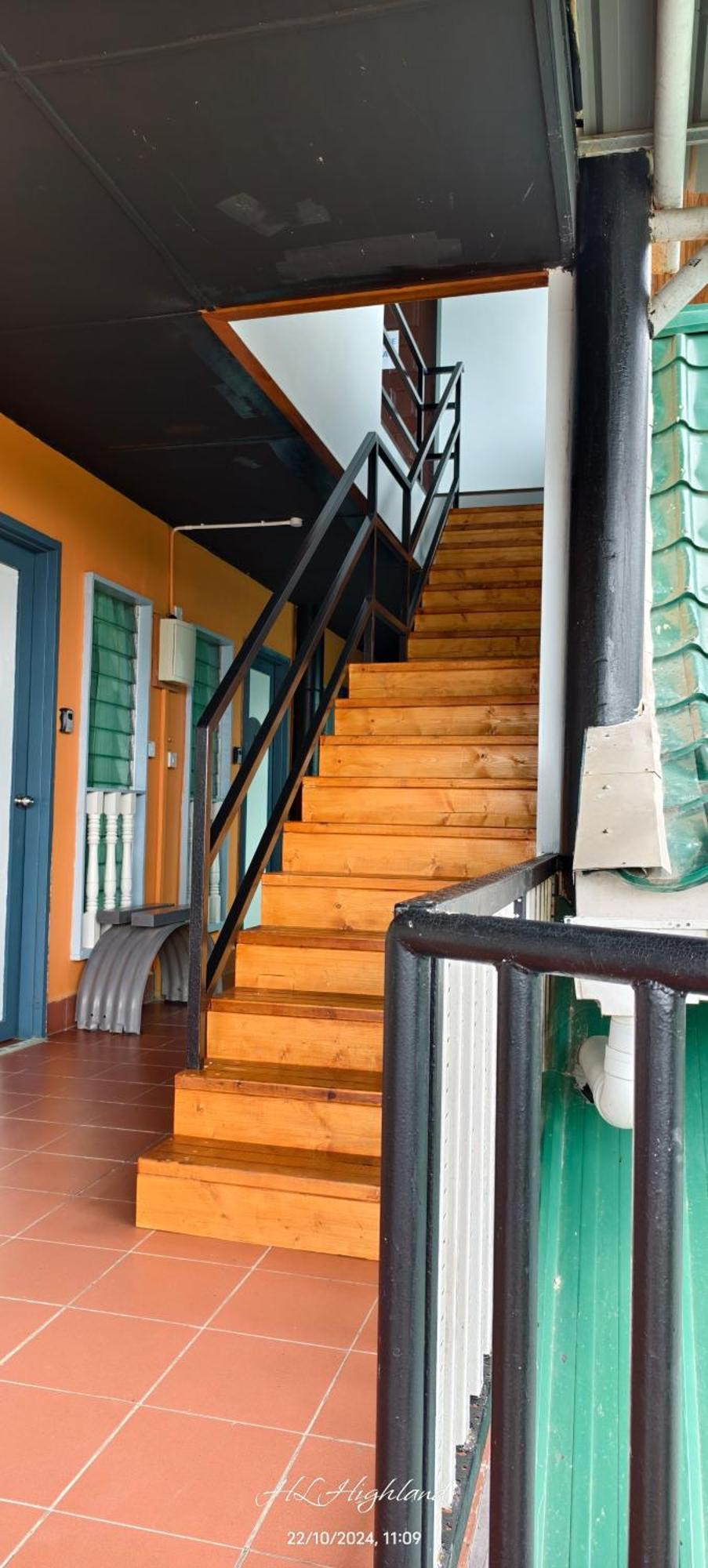 Highland Homestay Kundasang ラナウ エクステリア 写真