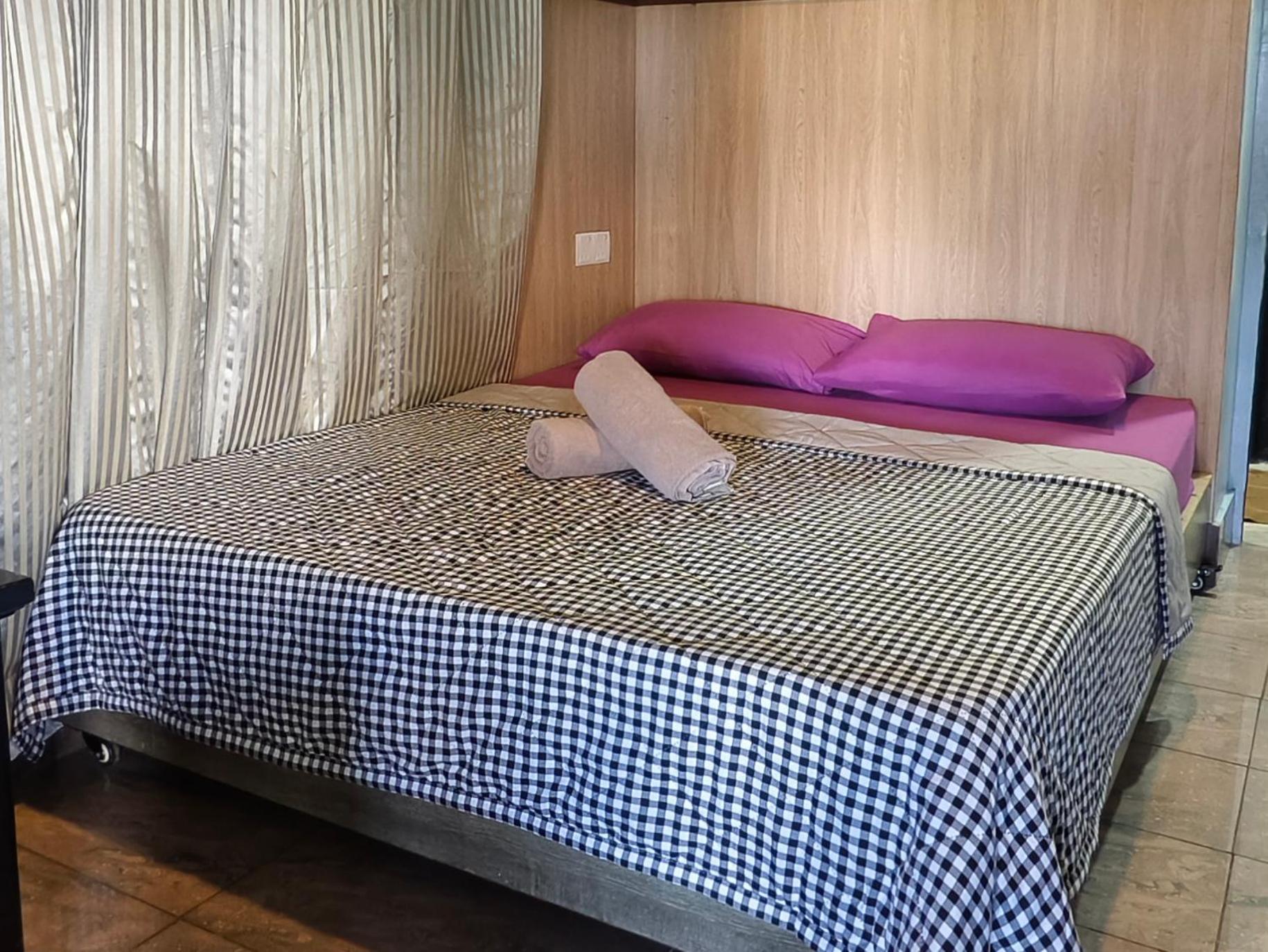Highland Homestay Kundasang ラナウ 部屋 写真