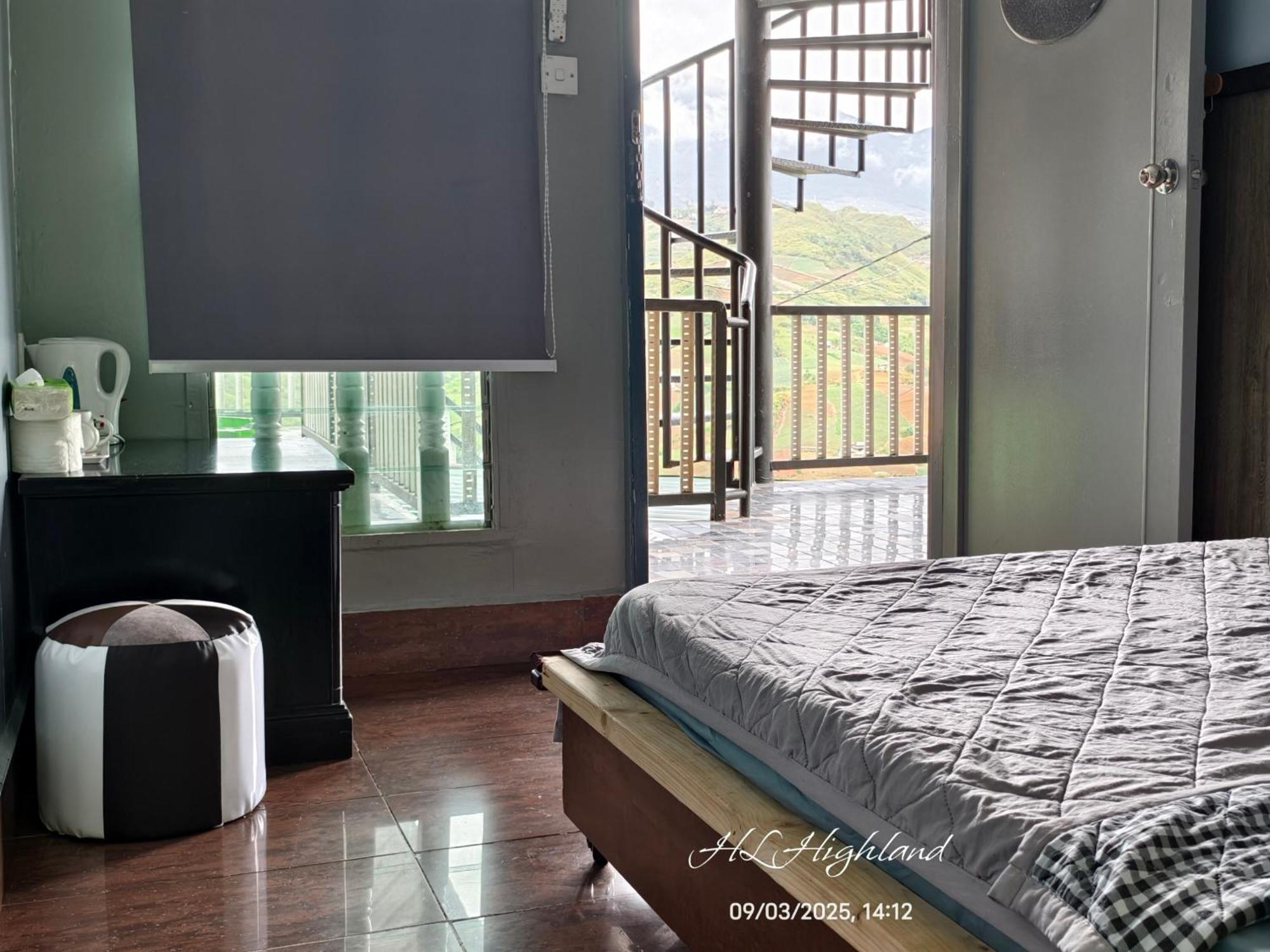 Highland Homestay Kundasang ラナウ エクステリア 写真