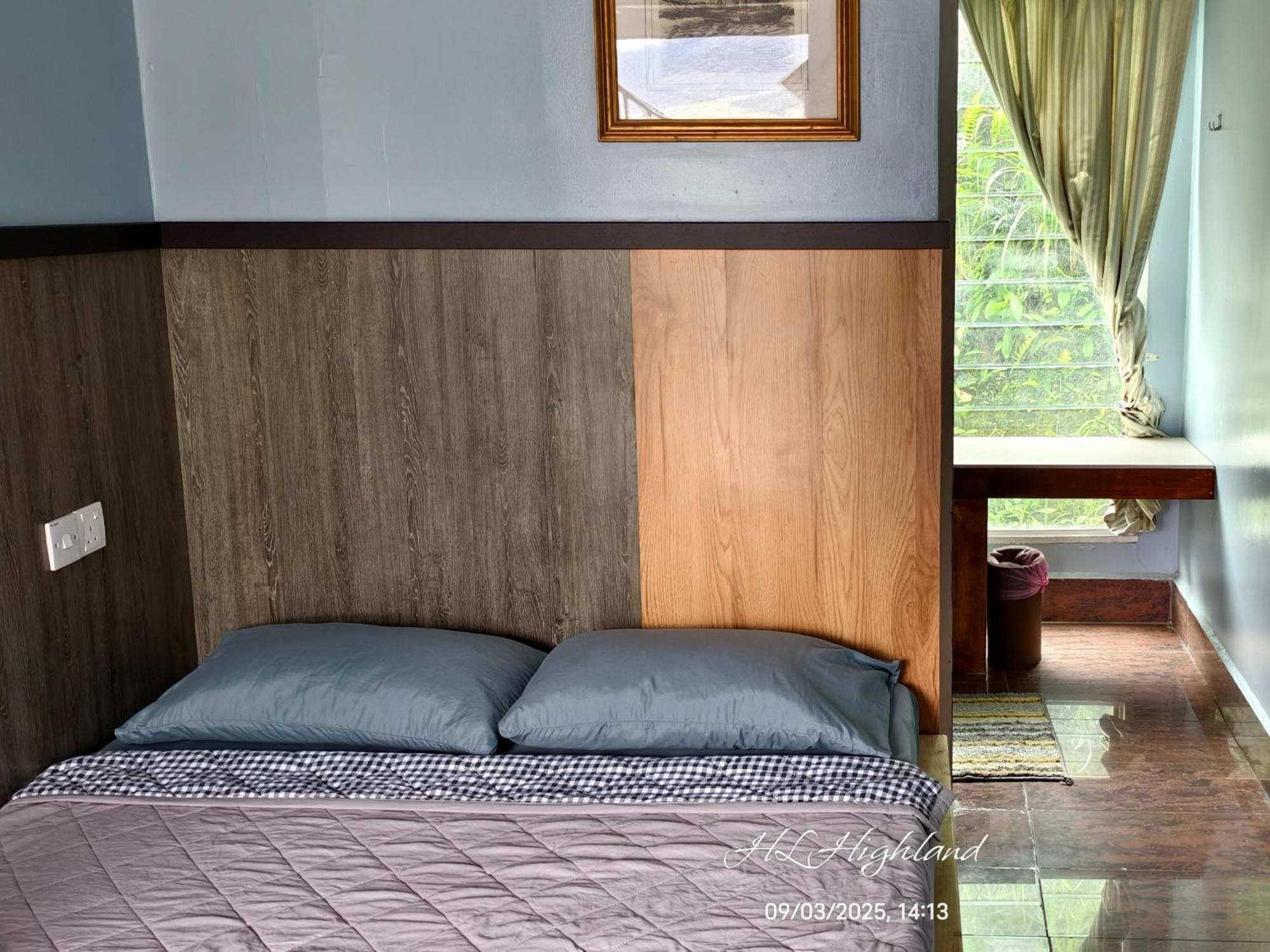 Highland Homestay Kundasang ラナウ エクステリア 写真