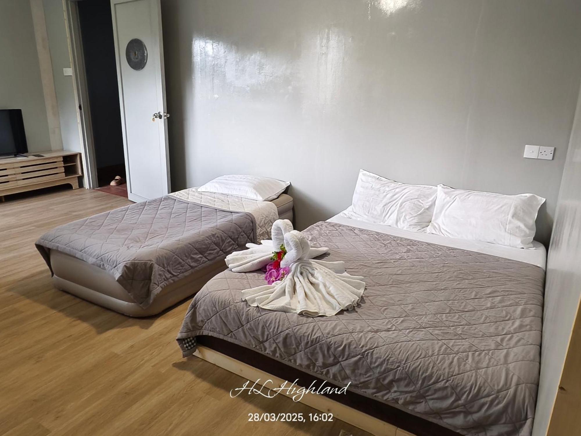 Highland Homestay Kundasang ラナウ エクステリア 写真