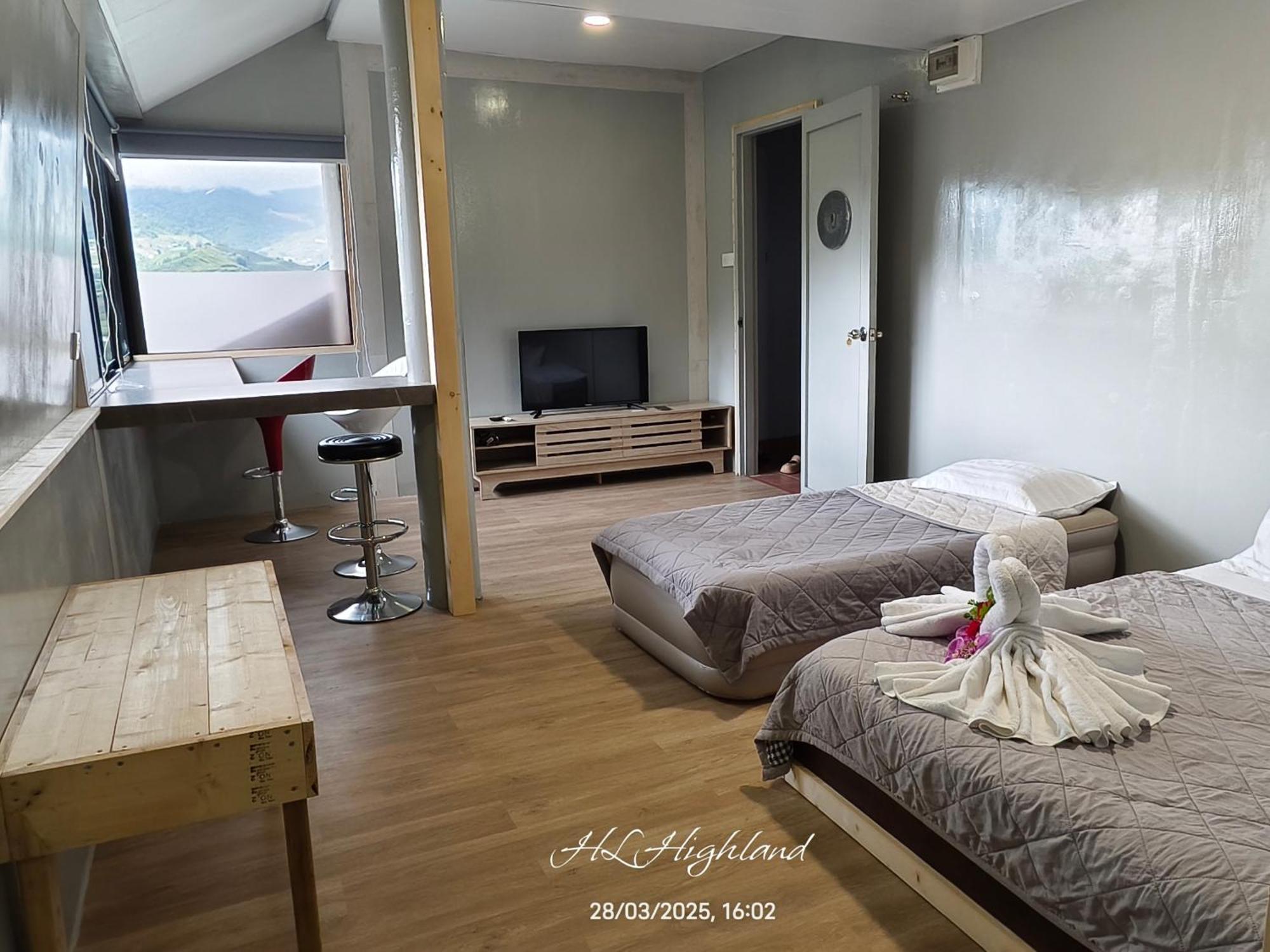 Highland Homestay Kundasang ラナウ エクステリア 写真