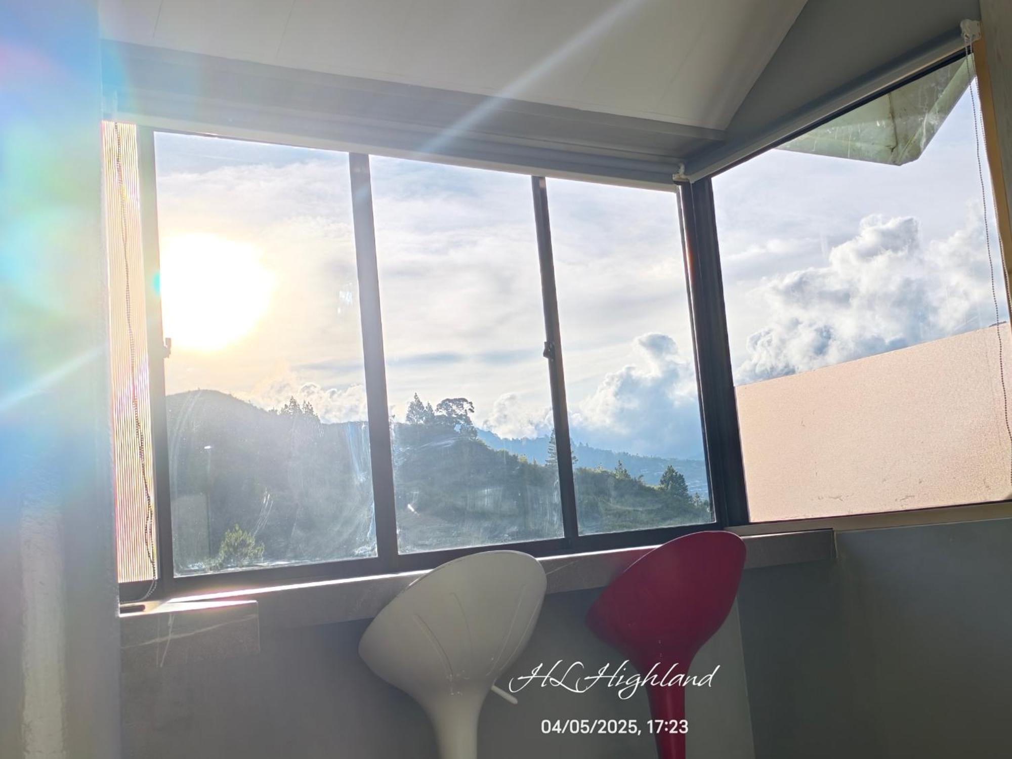 Highland Homestay Kundasang ラナウ エクステリア 写真