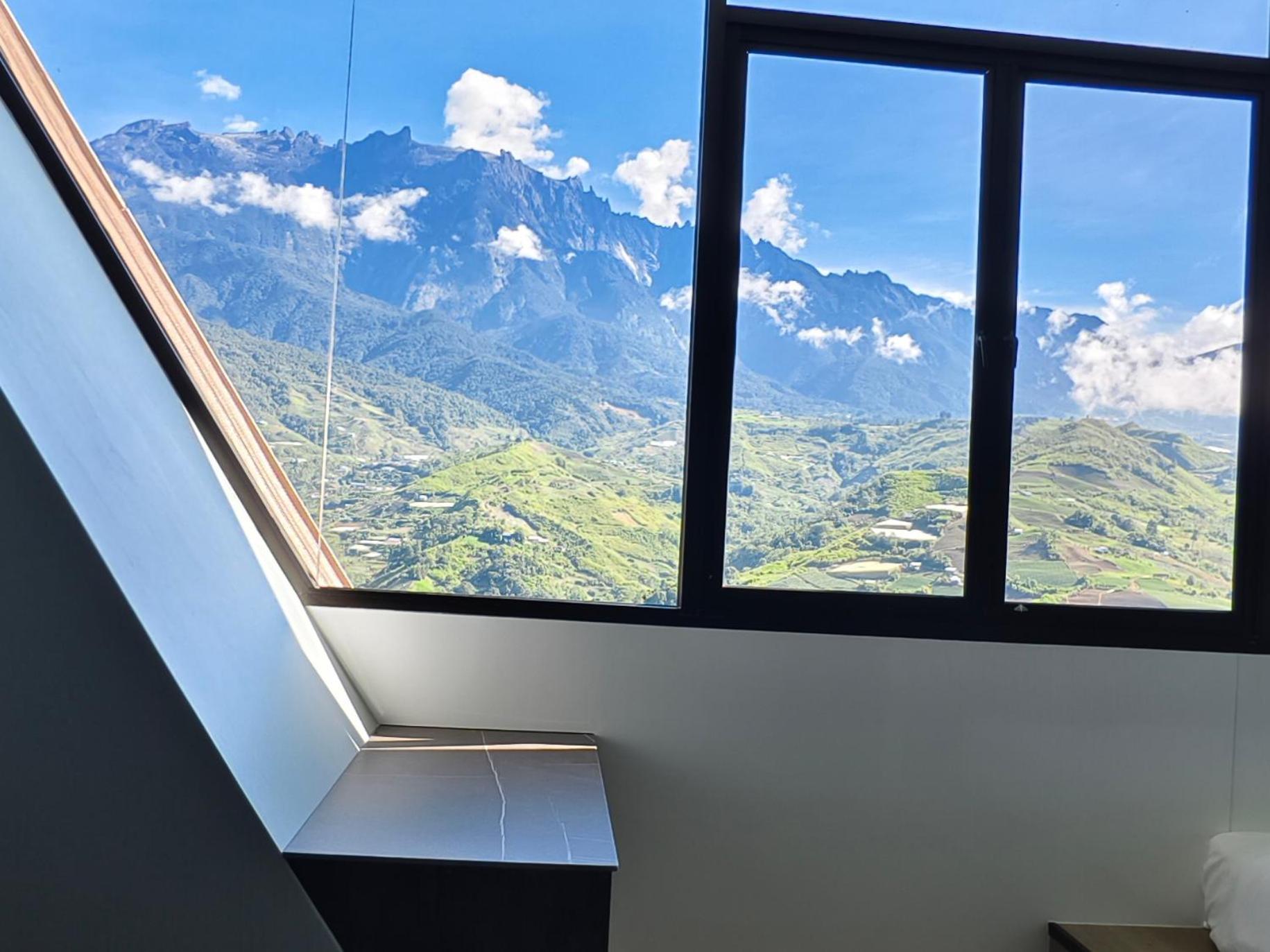 Highland Homestay Kundasang ラナウ エクステリア 写真